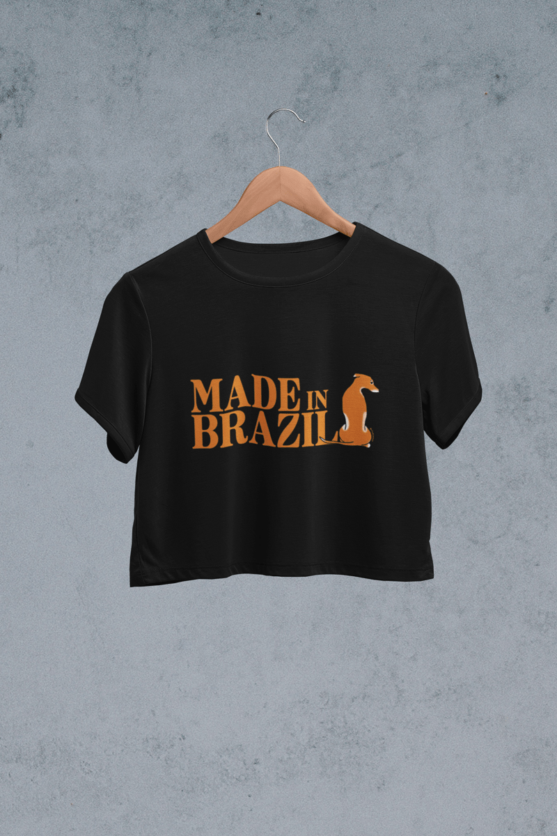 Nome do produto: Cropped \