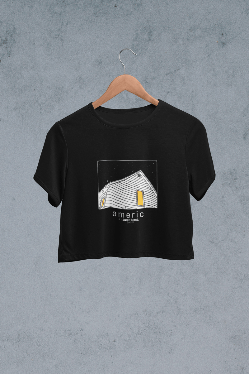 Nome do produto: Cropped \