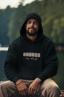 Nome do produto Blusa Moletom Canguru 
