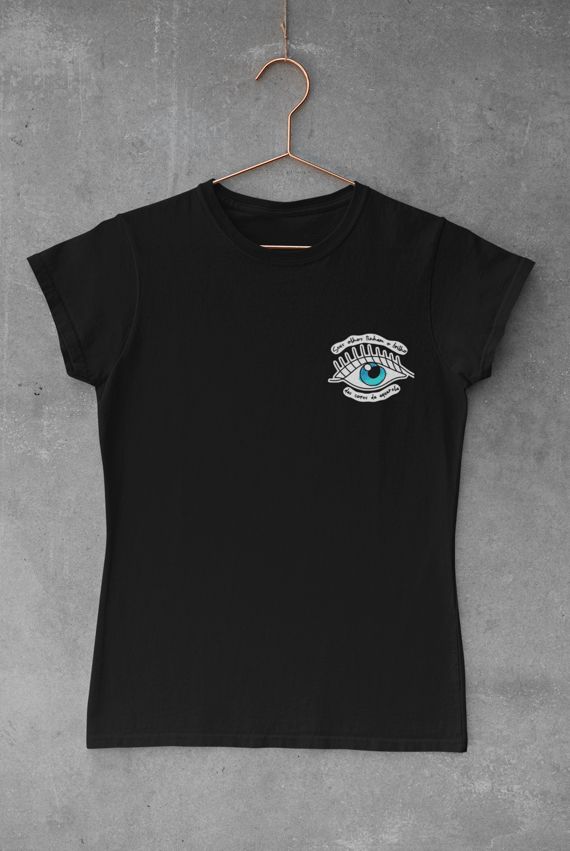 Camiseta Baby Look 