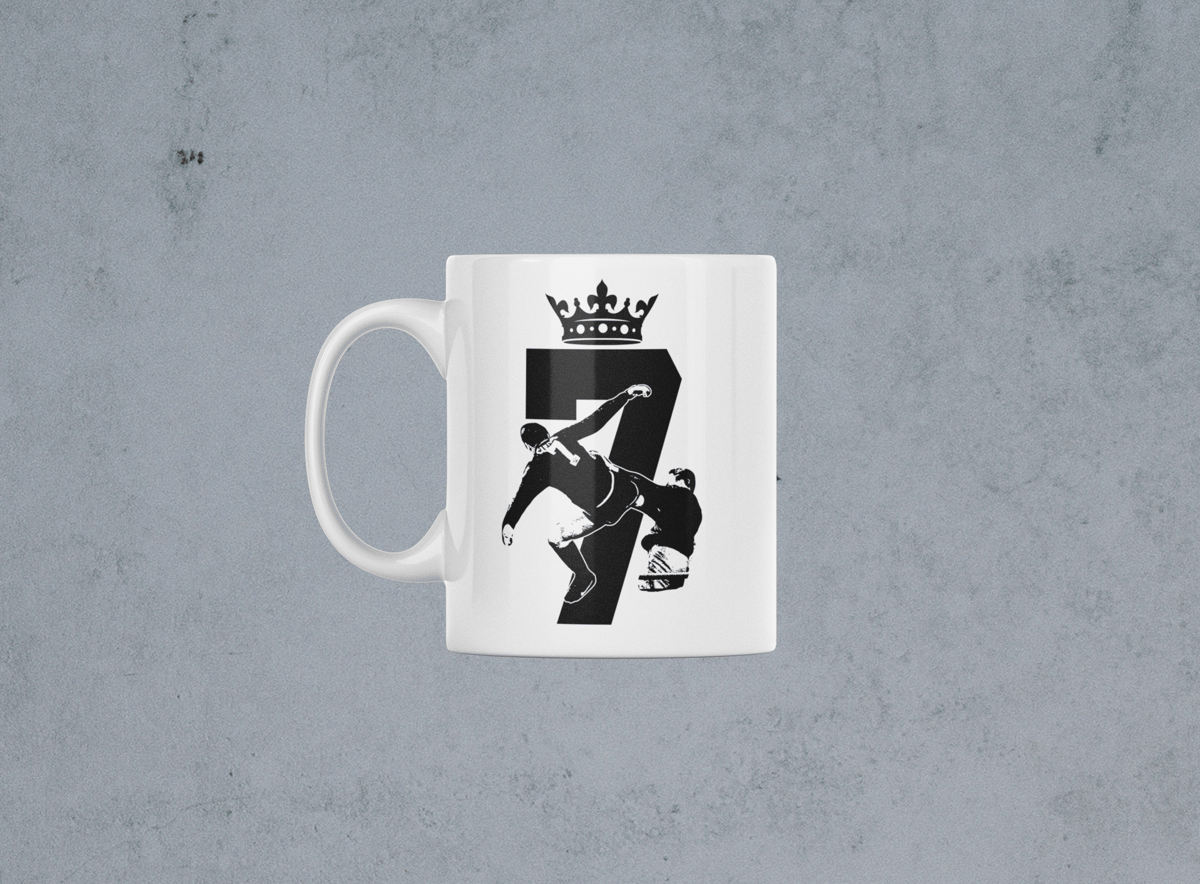 Nome do produto: Caneca Cantona