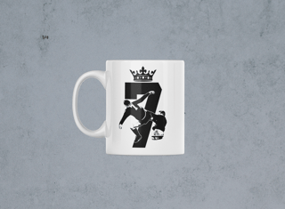 Caneca Cantona