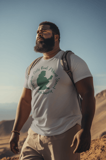 Nome do produto Camiseta UNISSEX Plus Size 