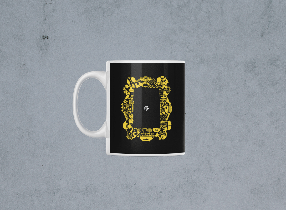 Nome do produto: Caneca \