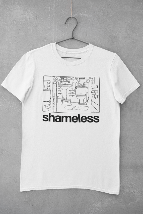 Camiseta UNISSEX Plus Size 