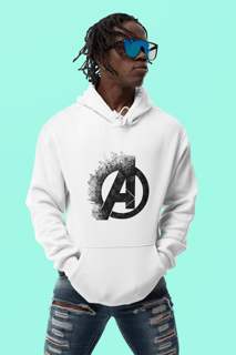 Nome do produto Blusa Moletom Canguru 