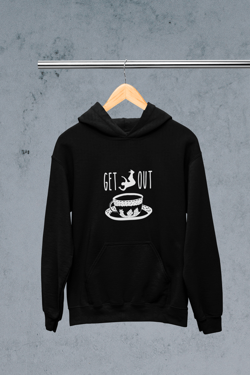 Nome do produto: Blusa Moletom Canguru \