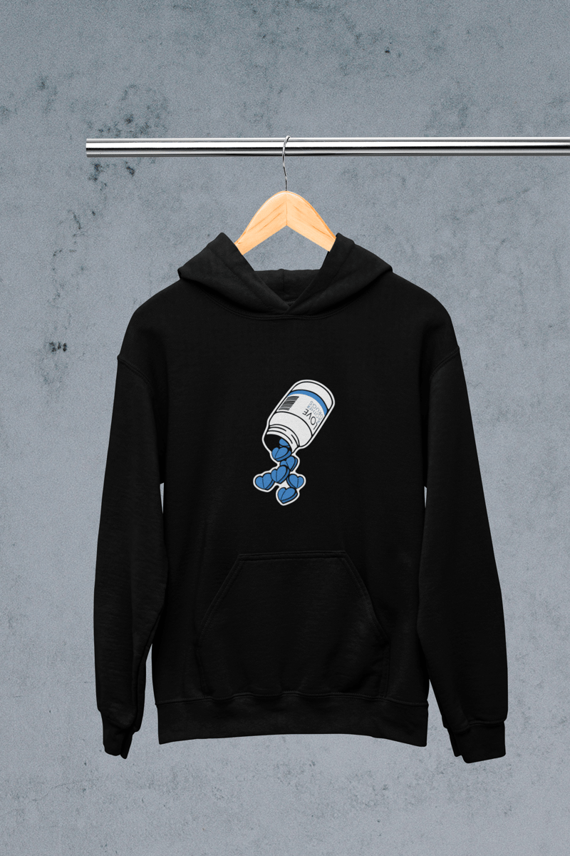 Nome do produto: Blusa Moletom Canguru \