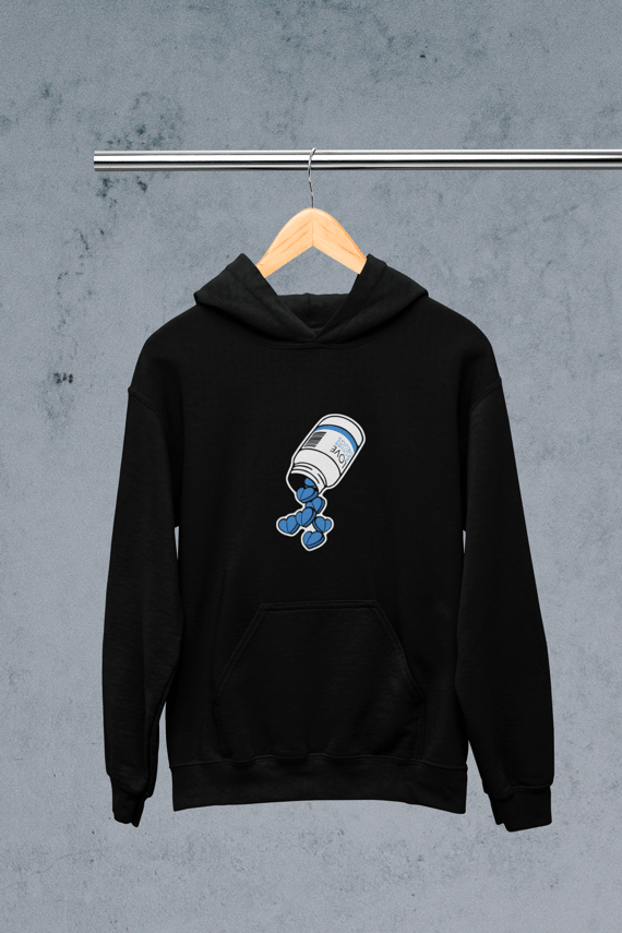 Blusa Moletom Canguru 