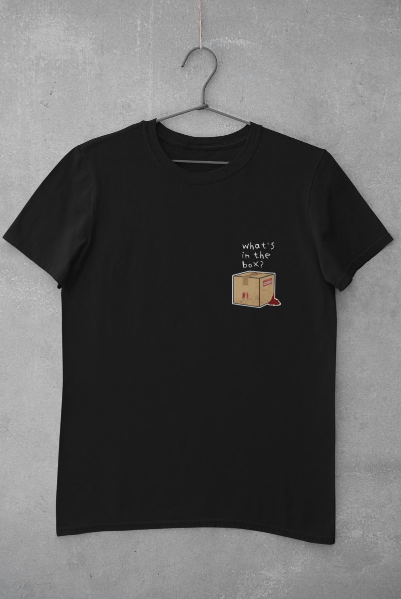 Nome do produto: Camiseta UNISSEX \