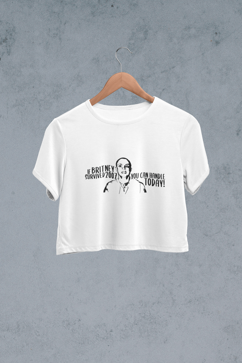 Nome do produto: Cropped \