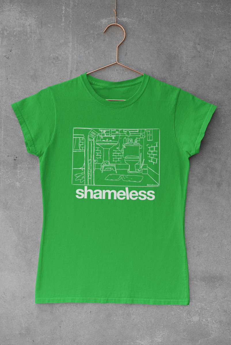 Nome do produto: Camiseta Baby Look
