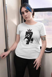 Nome do produto Camiseta UNISSEX Plus Size 