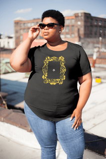 Nome do produto Camiseta UNISSEX Plus Size 