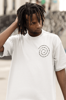 Nome do produto Camiseta UNISSEX Oversized 