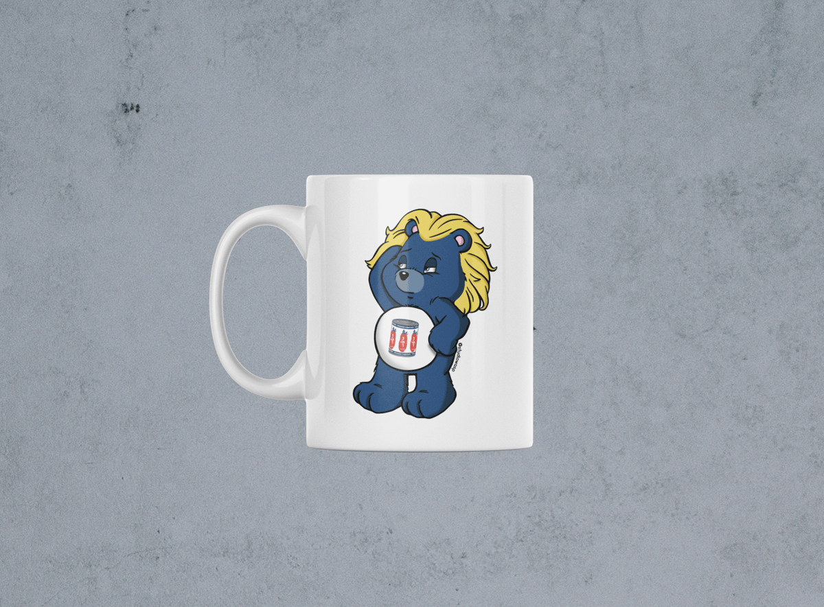 Nome do produto: Caneca \