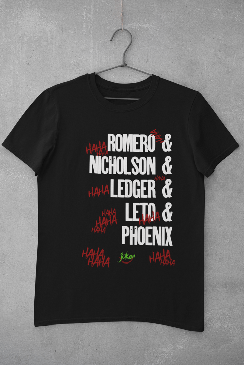 Nome do produto: Camiseta UNISSEX \