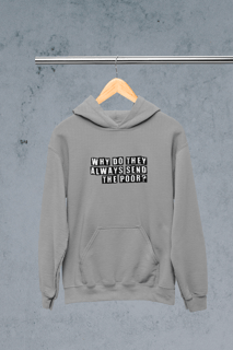 Nome do produto Blusa Moletom Canguru 