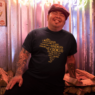 Nome do produto Camiseta UNISSEX Plus Size 