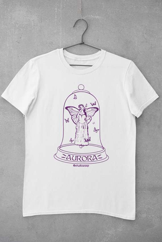 Camiseta UNISSEX Plus Size 