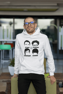 Nome do produto Blusa Moletom Canguru 