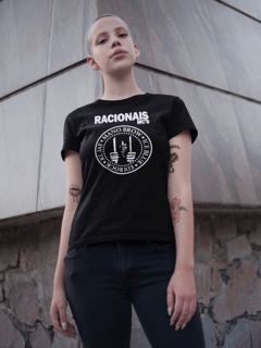 Nome do produto Camiseta Baby Look 