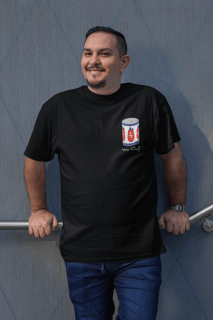 Nome do produto Camiseta UNISSEX Plus Size 