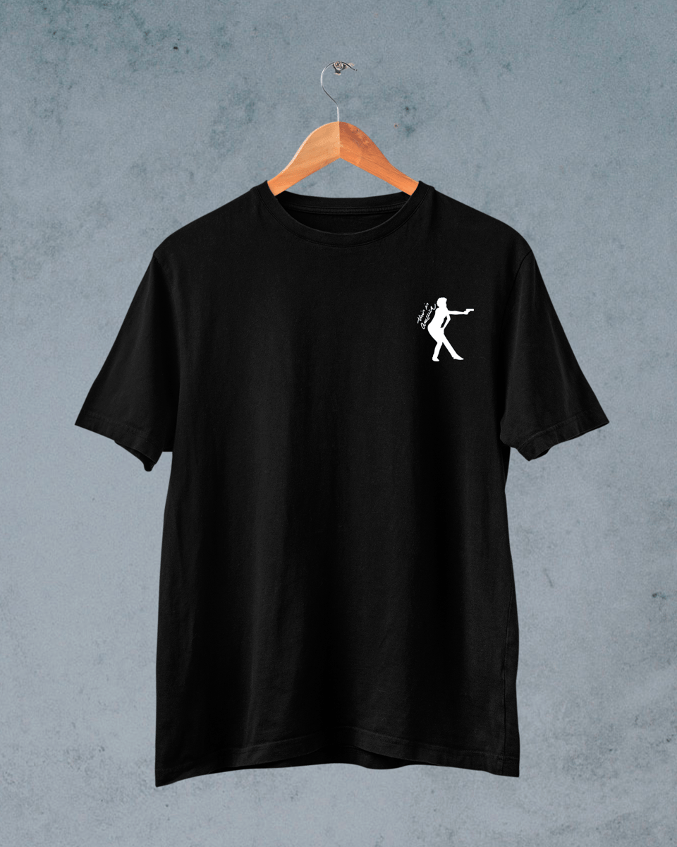 Nome do produto: Camiseta UNISSEX Oversized \