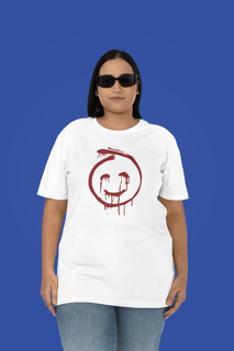 Nome do produto Camiseta UNISSEX Plus Size 