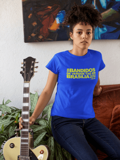 Nome do produto Camiseta Baby Look 