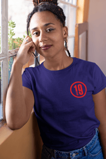 Nome do produto Camiseta Baby Look 