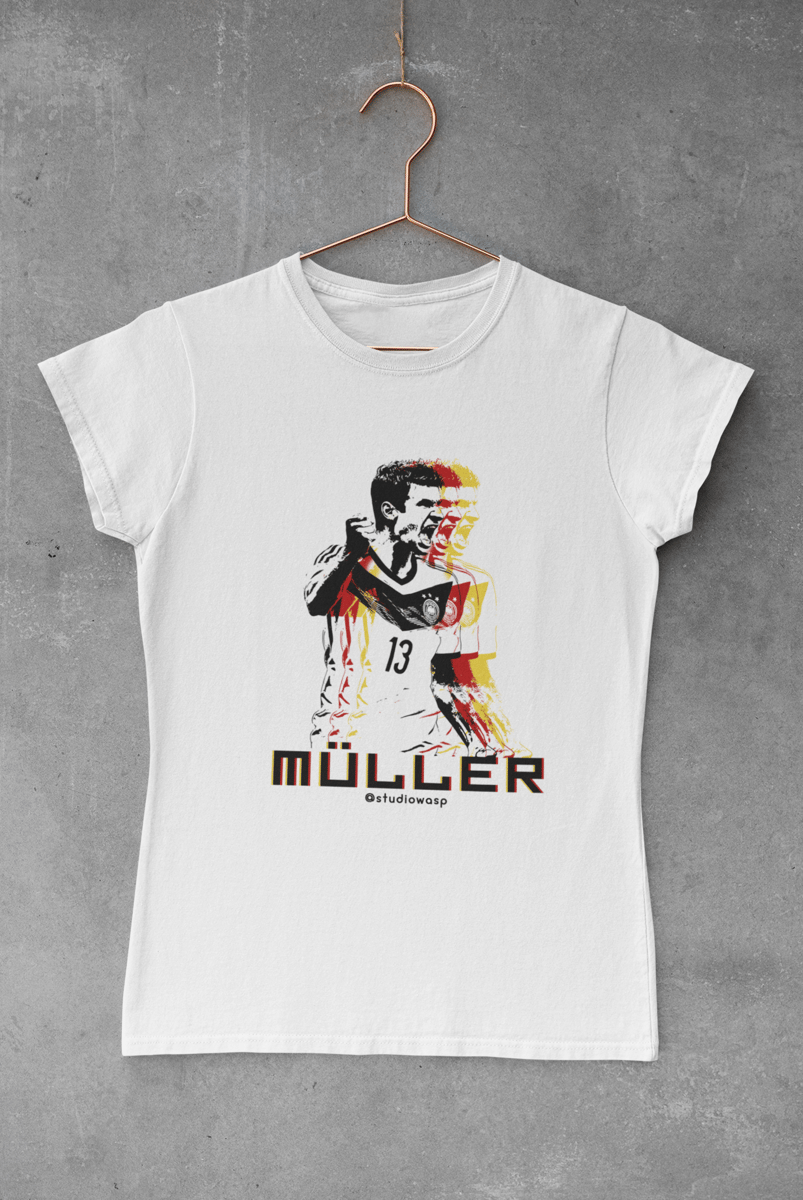 Nome do produto: Camiseta Baby Look \