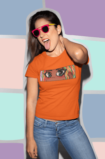 Nome do produto Camiseta Baby Look 