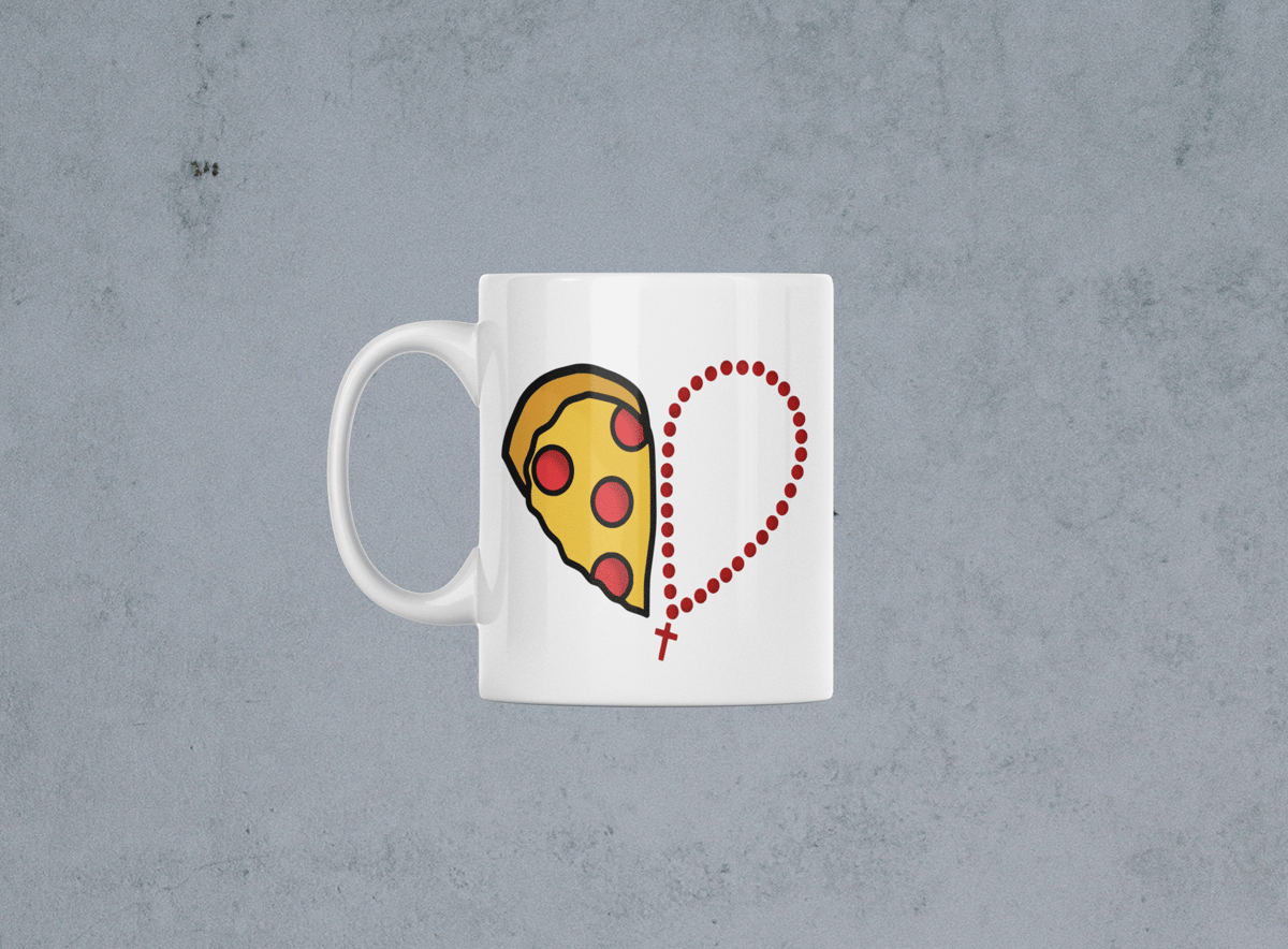 Nome do produto: Caneca \
