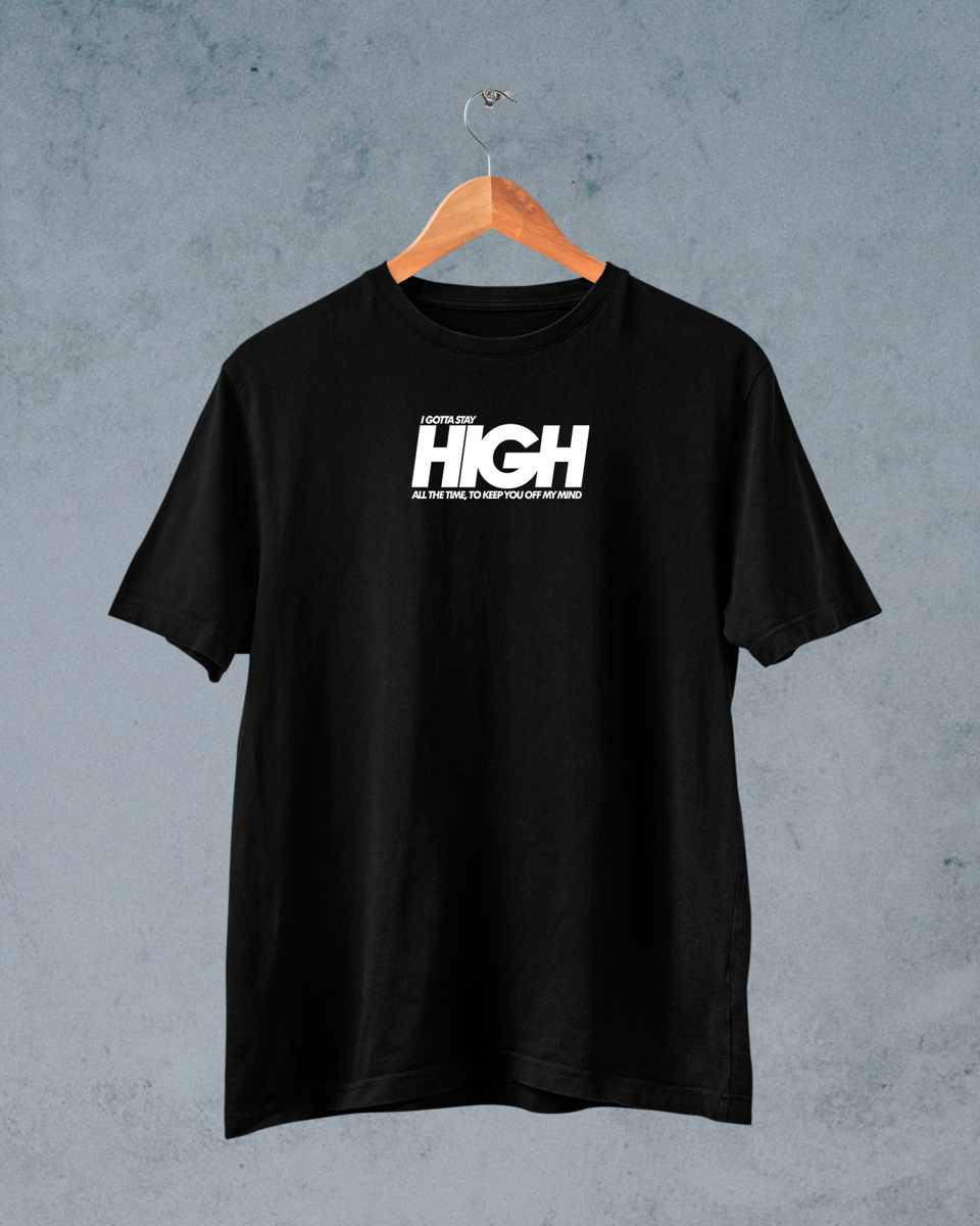 Nome do produto: Camiseta UNISSEX Oversized \