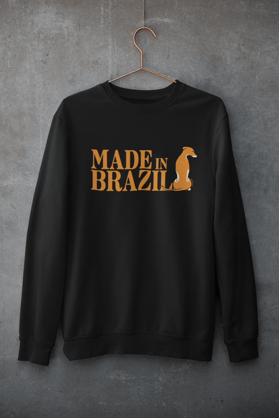 Blusa Moletom 