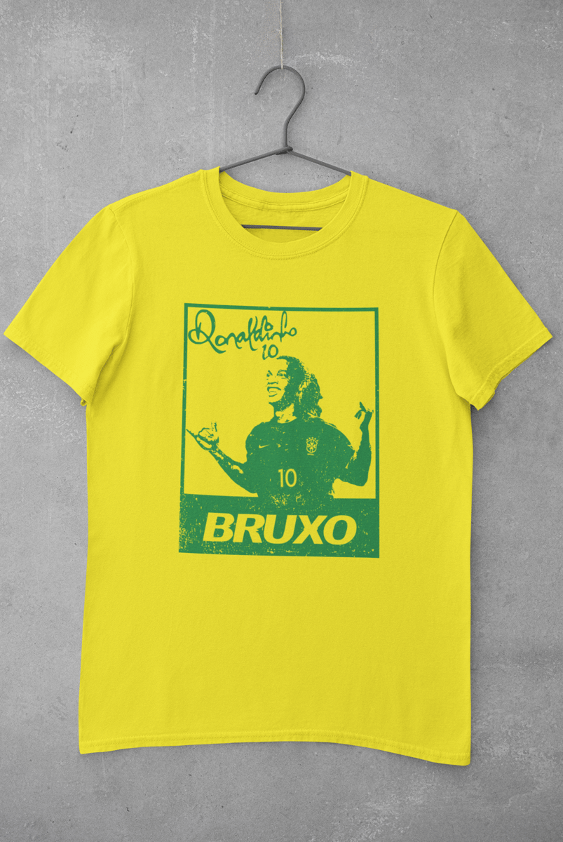 Nome do produto: Camiseta UNISSEX \