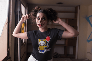 Nome do produto Camiseta Baby Look 