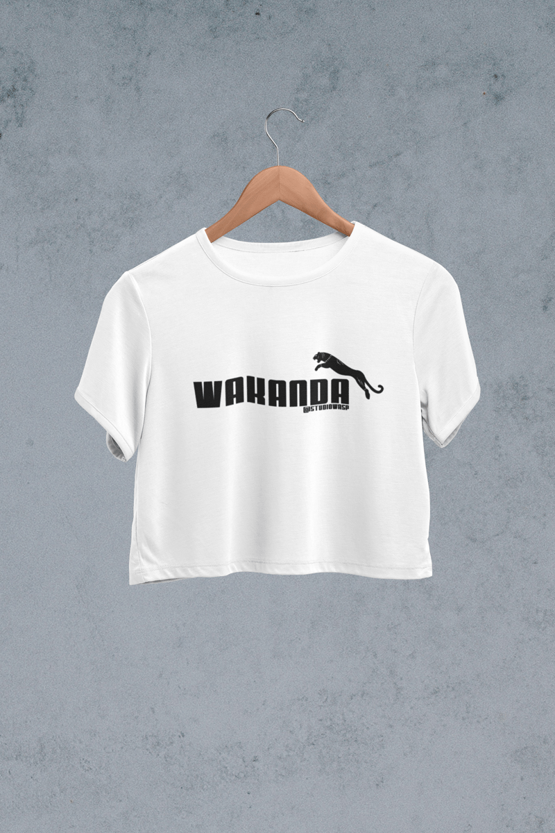Nome do produto: Cropped \