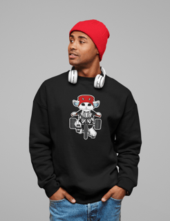 Nome do produto Blusa Moletom 