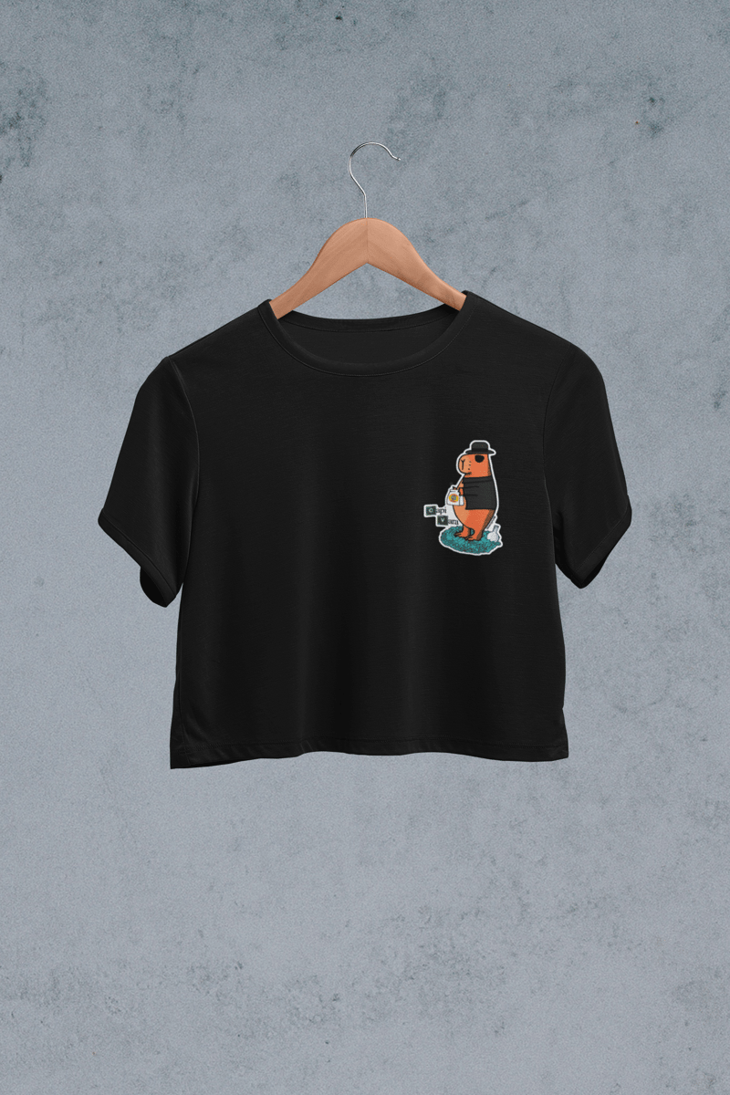 Nome do produto: Cropped \