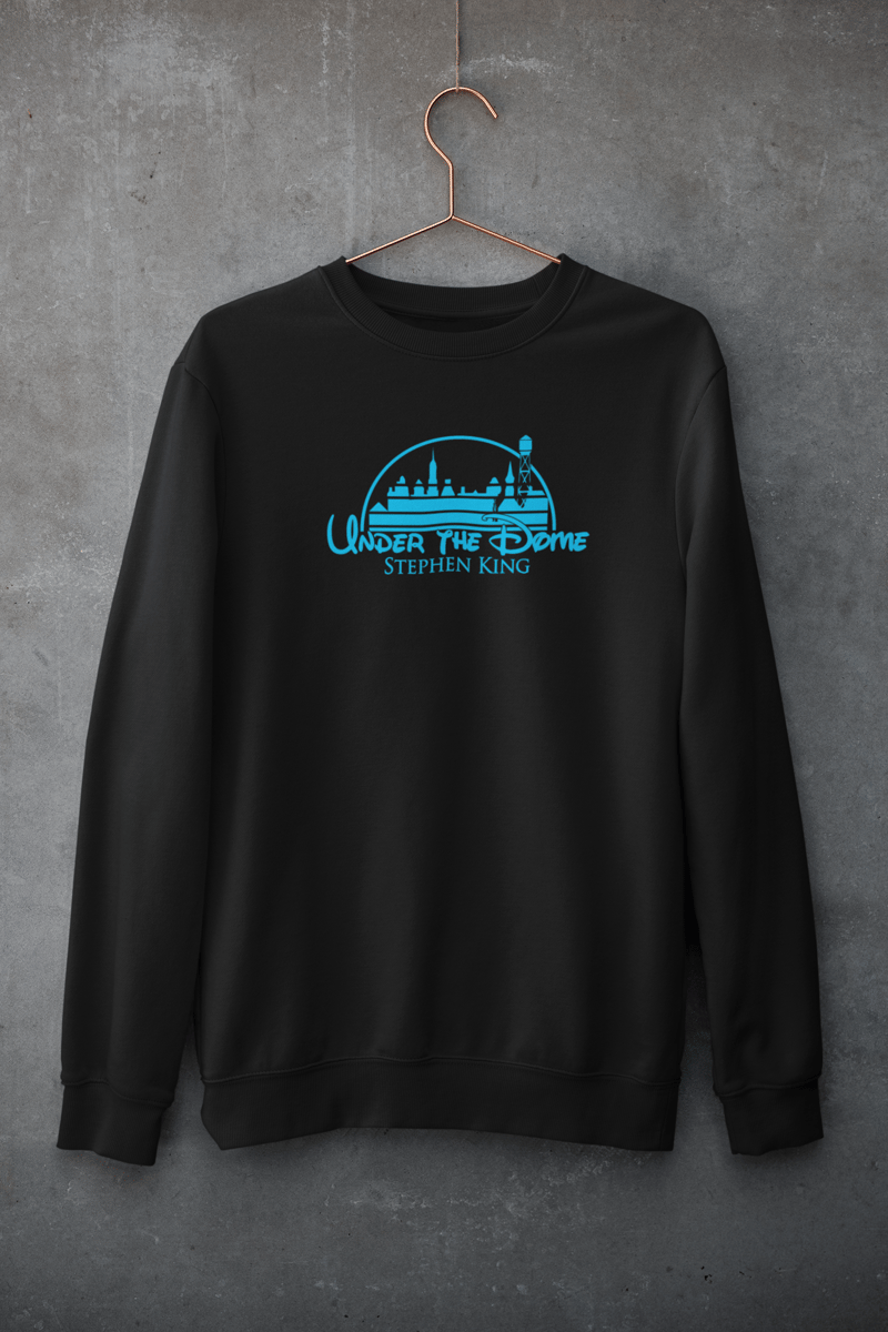 Nome do produto: Blusa Moletom \