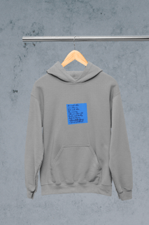 Nome do produto Blusa Moletom Canguru 