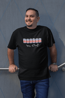 Nome do produto Camiseta UNISSEX Plus Size 