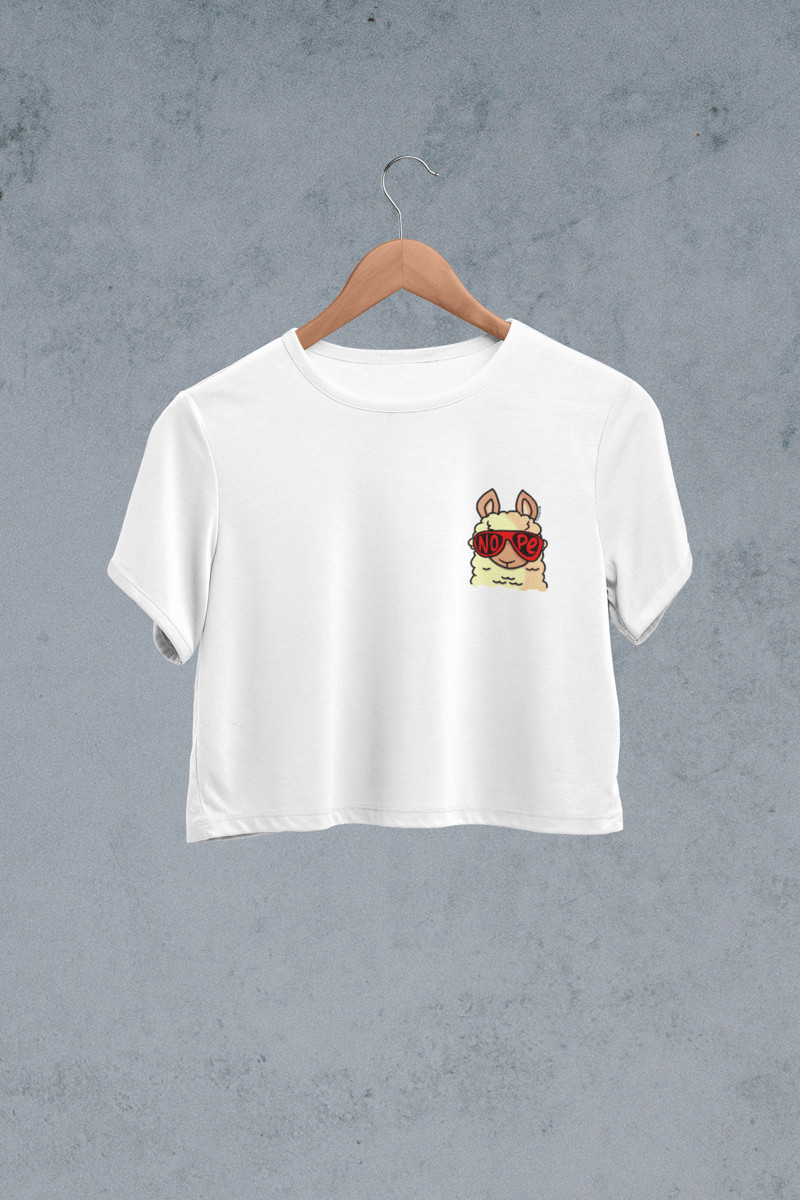 Nome do produto: Cropped \
