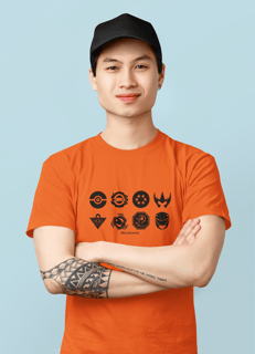 Nome do produto Camiseta UNISSEX 