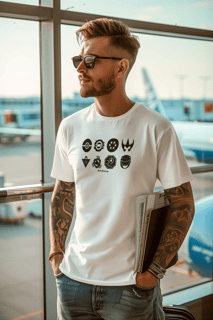 Nome do produto Camiseta UNISSEX 