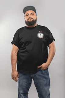 Nome do produto Camiseta UNISSEX Plus Size 