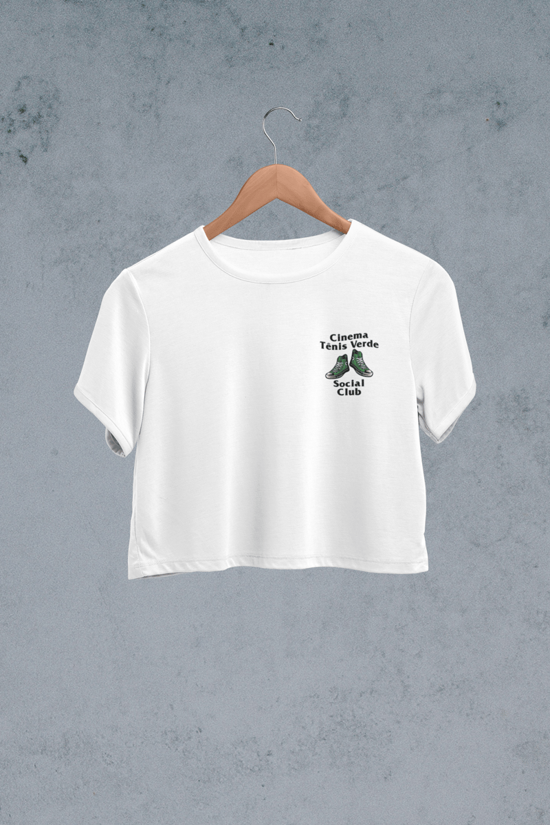 Nome do produto: Cropped \