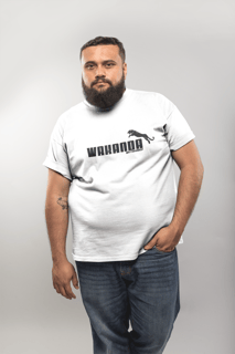 Nome do produto Camiseta UNISSEX Plus Size 